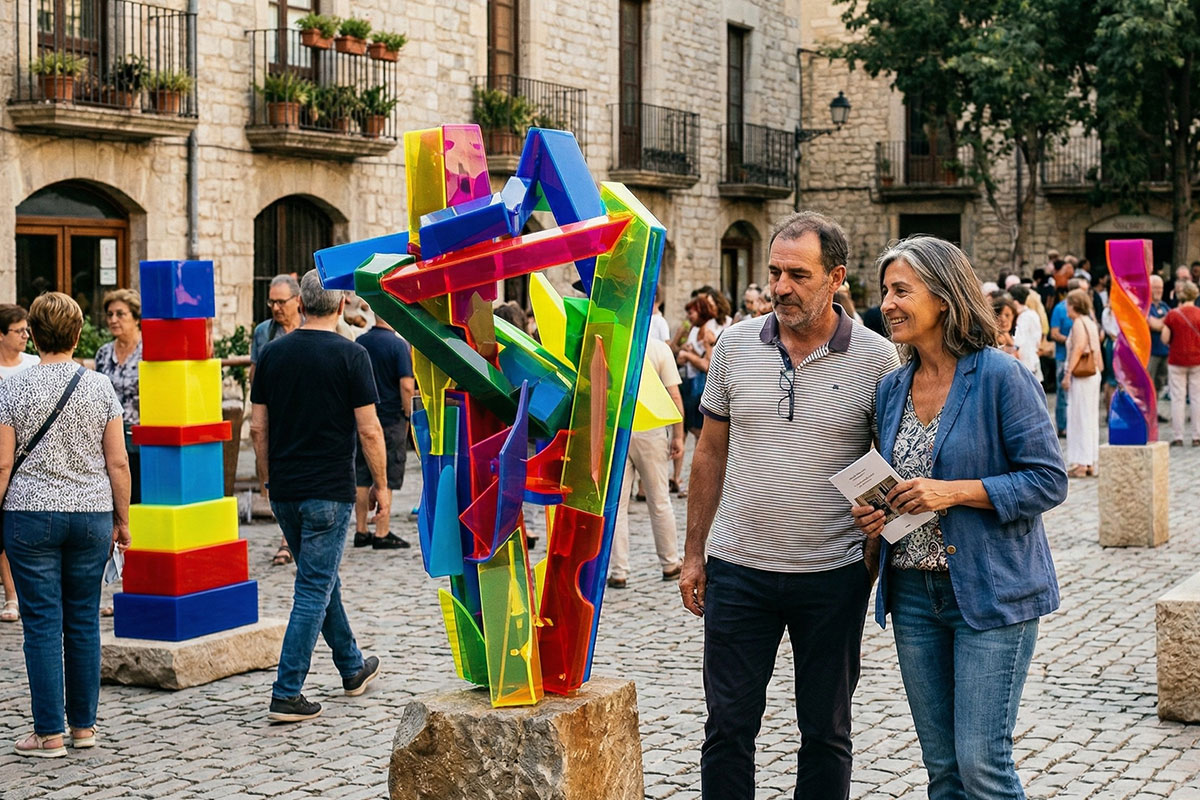 Exposición al aire libre