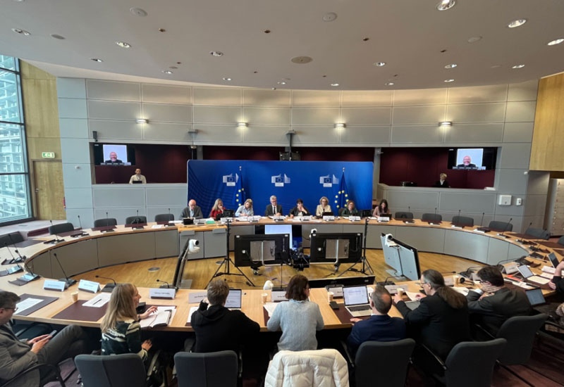 Impulsar el intercambio cultural internacional