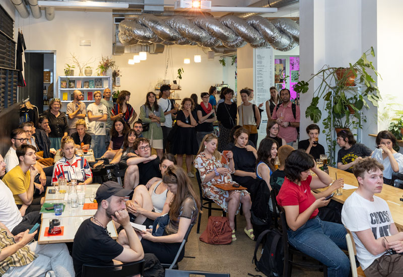 Talleres y programas formativo